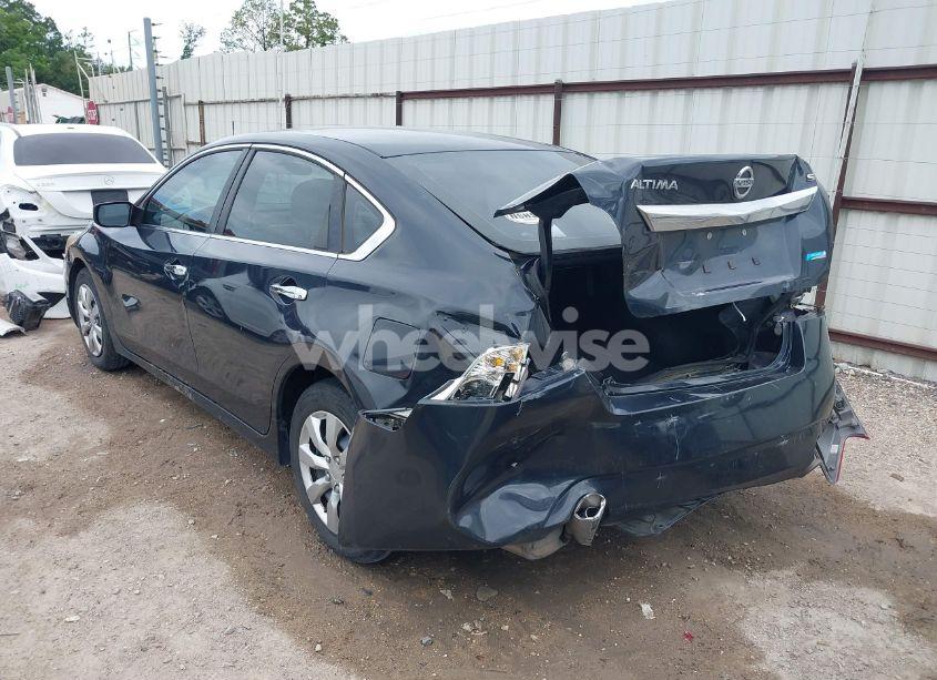 Photo 3 of 2013 Nissan Altima 2.5 S (VIN 1N4AL3AP2DN457819)