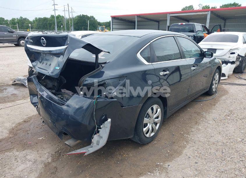 Photo 4 of 2013 Nissan Altima 2.5 S (VIN 1N4AL3AP2DN457819)