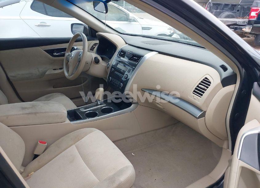 Photo 5 of 2013 Nissan Altima 2.5 S (VIN 1N4AL3AP2DN457819)