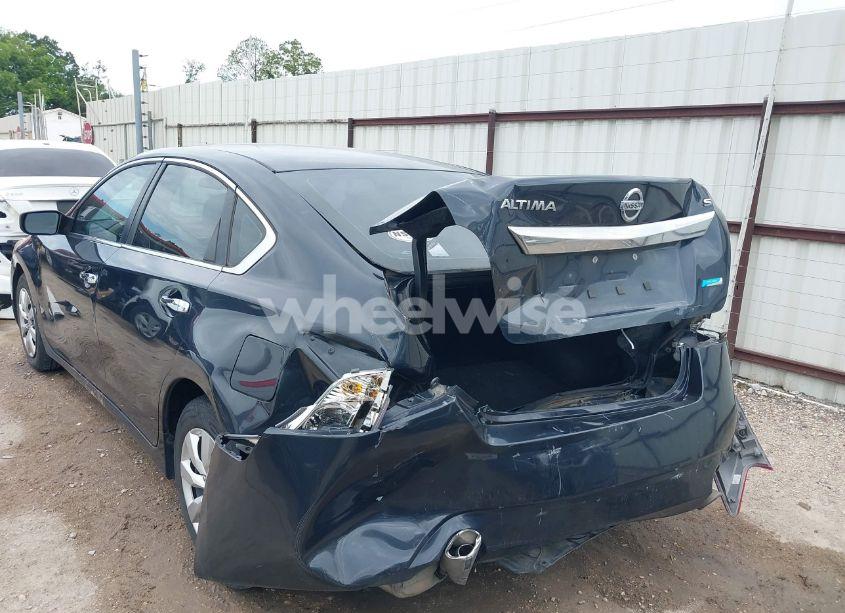 Photo 6 of 2013 Nissan Altima 2.5 S (VIN 1N4AL3AP2DN457819)