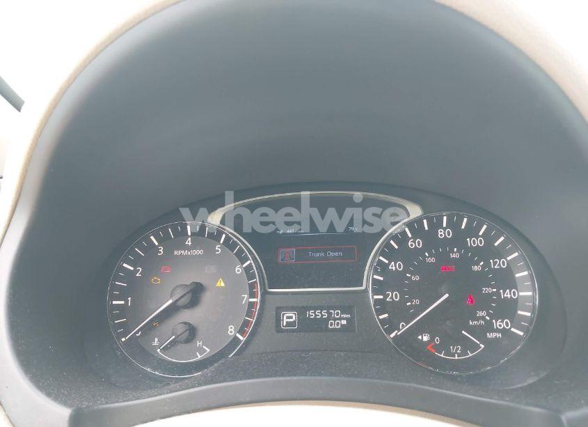 Photo 7 of 2013 Nissan Altima 2.5 S (VIN 1N4AL3AP2DN457819)