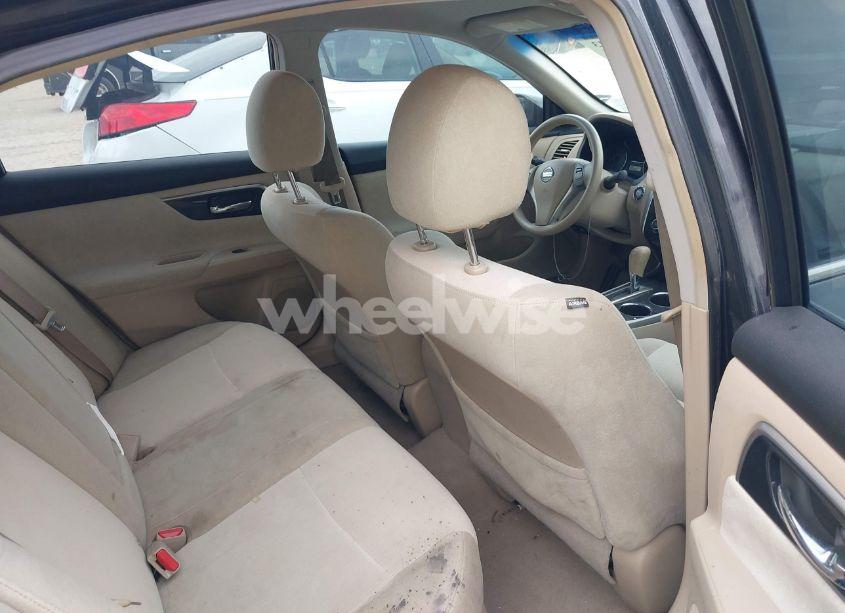 Photo 8 of 2013 Nissan Altima 2.5 S (VIN 1N4AL3AP2DN457819)