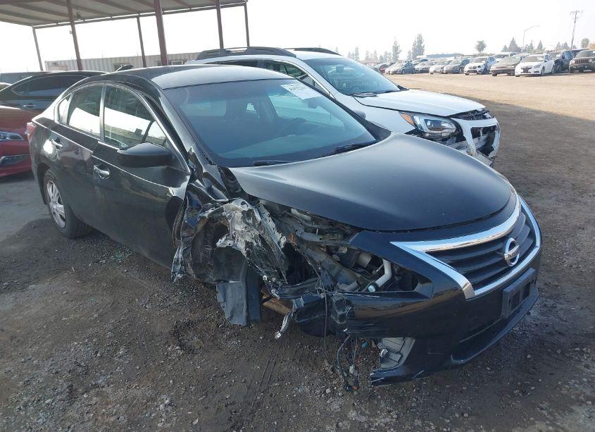 2013 Nissan Altima 2.5 S (VIN 1N4AL3AP2DN463426) main photo