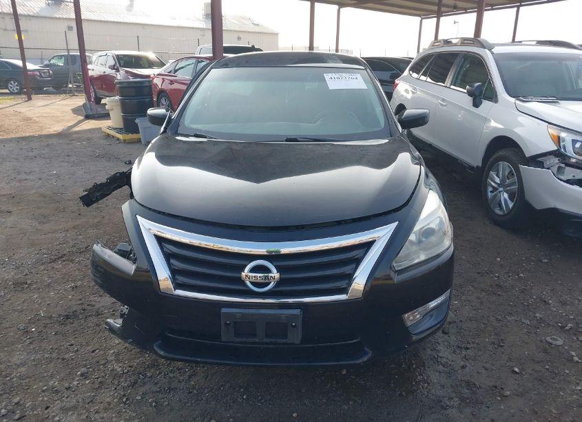 Photo 13 of 2013 Nissan Altima 2.5 S (VIN 1N4AL3AP2DN463426)