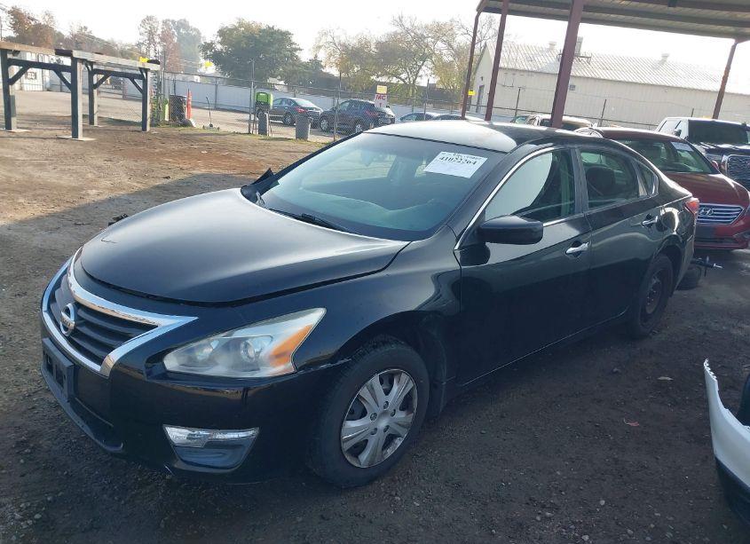 Photo 15 of 2013 Nissan Altima 2.5 S (VIN 1N4AL3AP2DN463426)