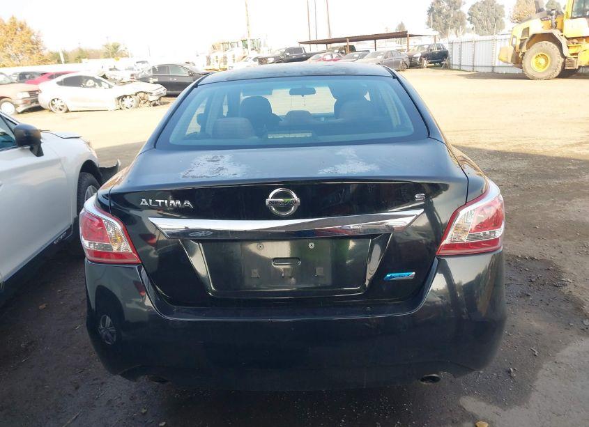 Photo 17 of 2013 Nissan Altima 2.5 S (VIN 1N4AL3AP2DN463426)