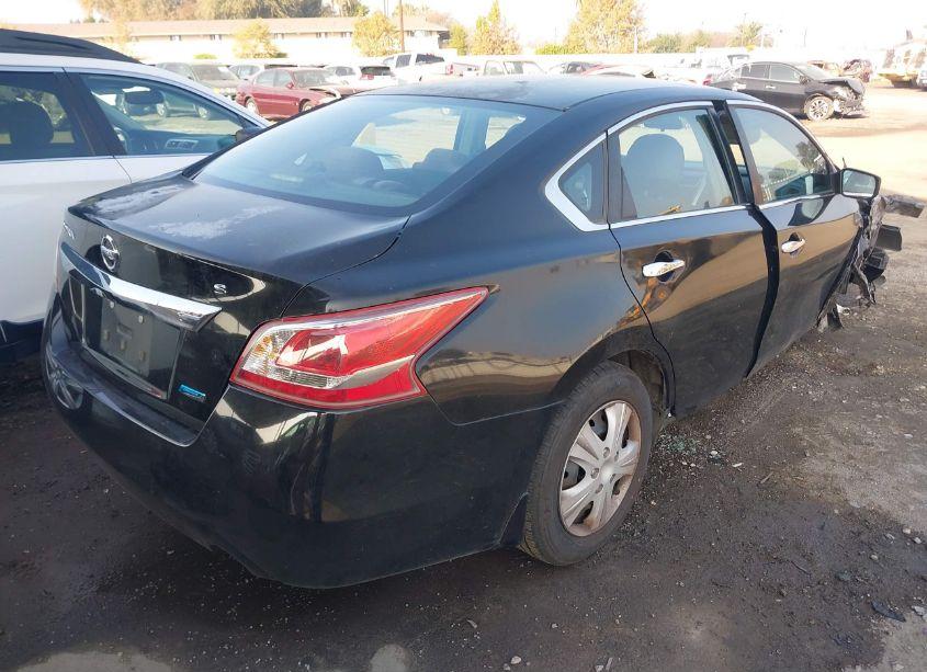 Photo 4 of 2013 Nissan Altima 2.5 S (VIN 1N4AL3AP2DN463426)