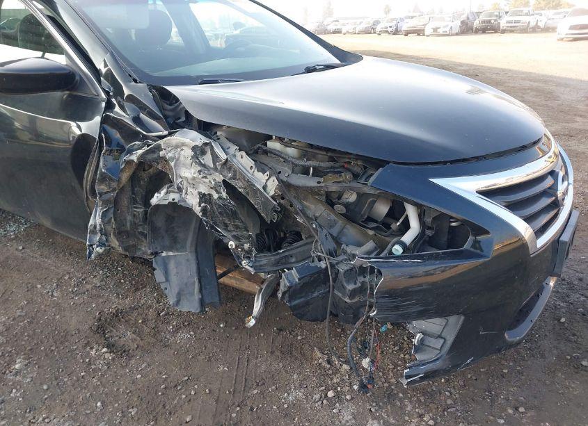 Photo 6 of 2013 Nissan Altima 2.5 S (VIN 1N4AL3AP2DN463426)