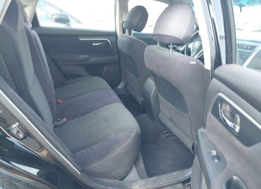 Photo 8 of 2013 Nissan Altima 2.5 S (VIN 1N4AL3AP2DN463426)