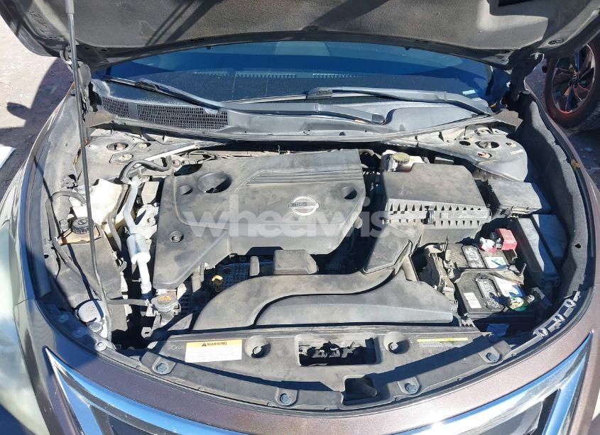 Photo 10 of 2013 Nissan Altima 2.5 SV (VIN 1N4AL3AP2DN467685)
