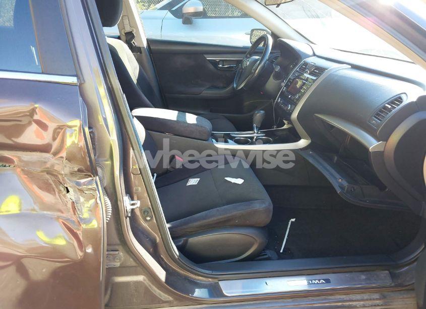 Photo 5 of 2013 Nissan Altima 2.5 SV (VIN 1N4AL3AP2DN467685)