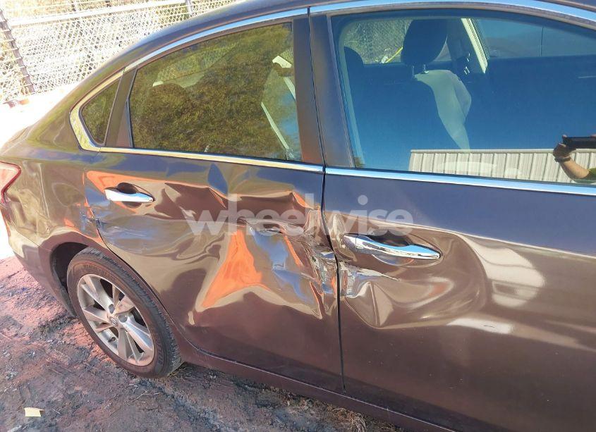 Photo 6 of 2013 Nissan Altima 2.5 SV (VIN 1N4AL3AP2DN467685)