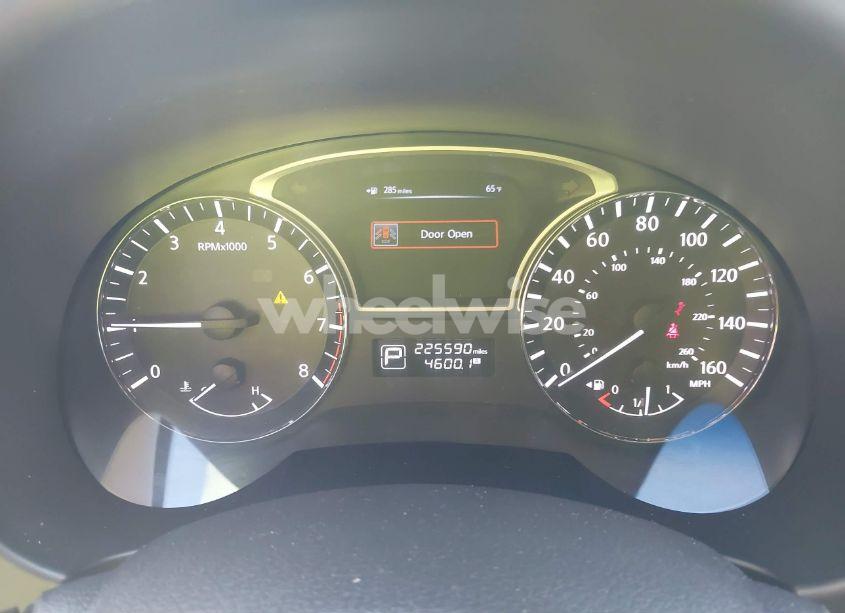 Photo 7 of 2013 Nissan Altima 2.5 SV (VIN 1N4AL3AP2DN467685)