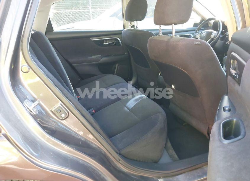 Photo 8 of 2013 Nissan Altima 2.5 SV (VIN 1N4AL3AP2DN467685)