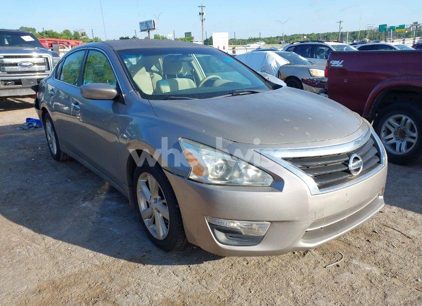 2013 Nissan Altima 2.5 SV (VIN 1N4AL3AP2DN472742) main photo
