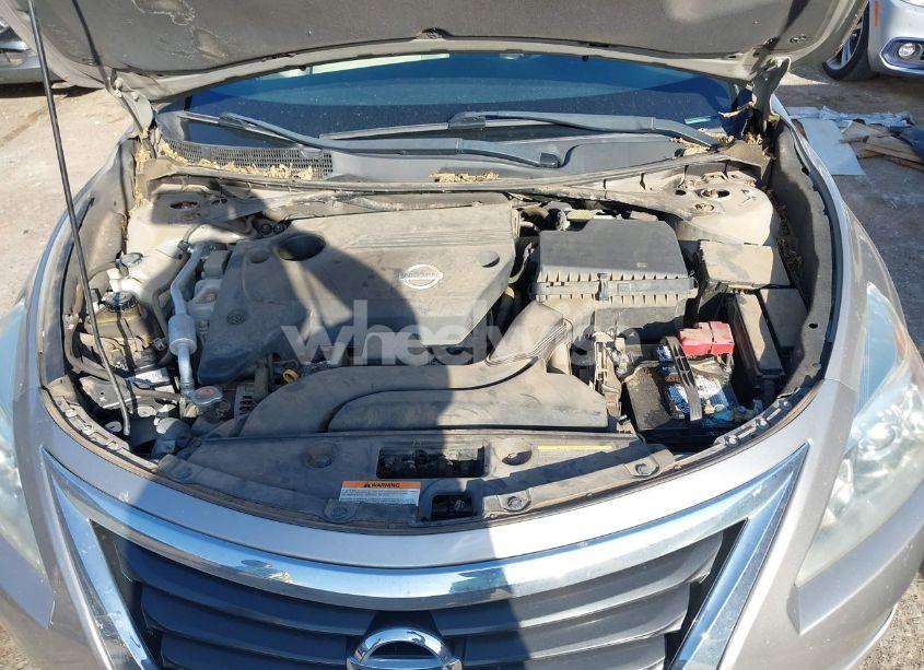 Photo 10 of 2013 Nissan Altima 2.5 SV (VIN 1N4AL3AP2DN472742)