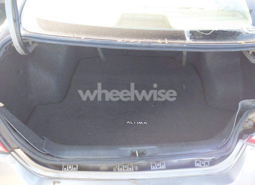 Photo 12 of 2013 Nissan Altima 2.5 SV (VIN 1N4AL3AP2DN472742)