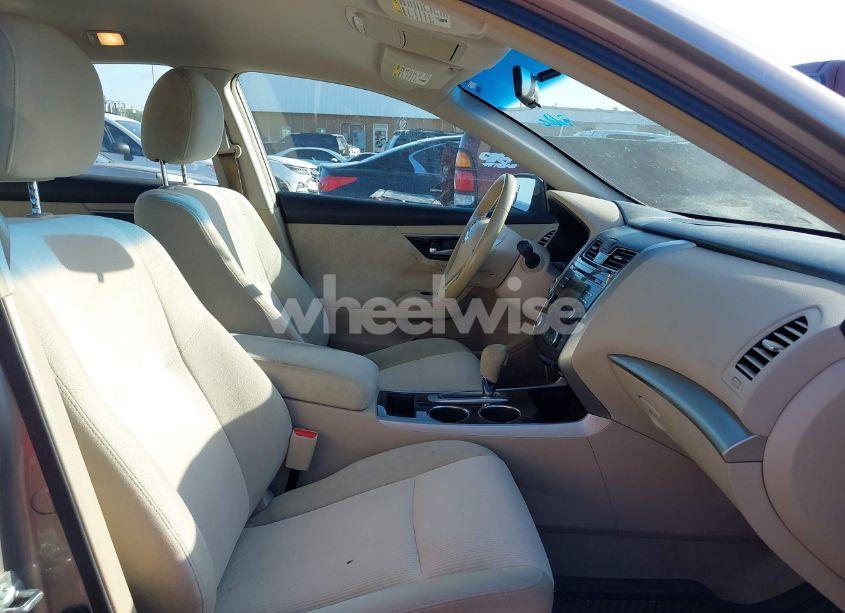 Photo 5 of 2013 Nissan Altima 2.5 SV (VIN 1N4AL3AP2DN472742)