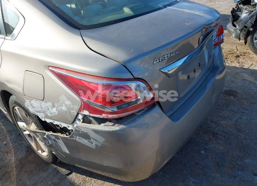 Photo 6 of 2013 Nissan Altima 2.5 SV (VIN 1N4AL3AP2DN472742)