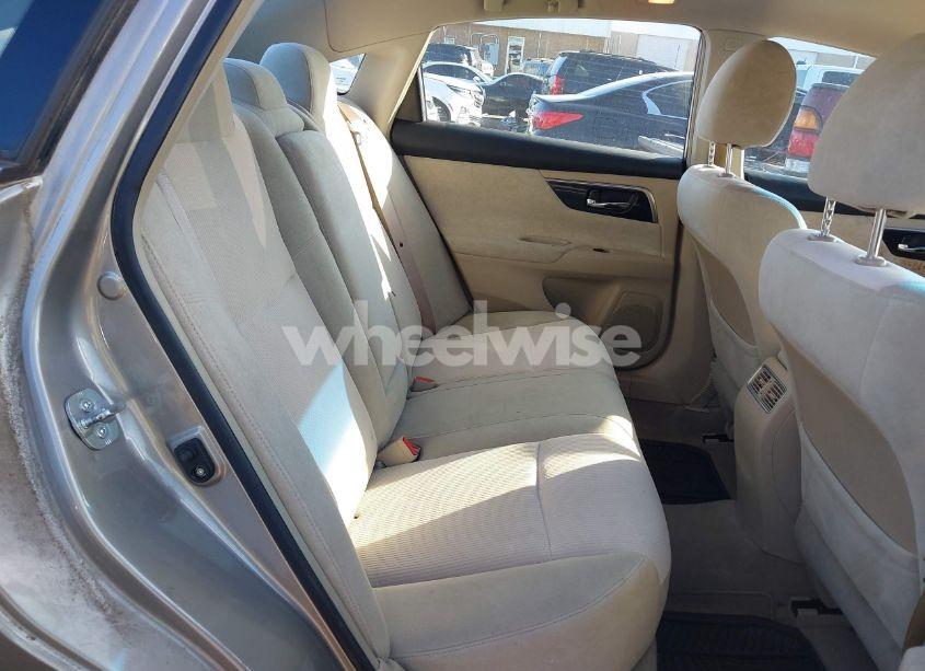 Photo 8 of 2013 Nissan Altima 2.5 SV (VIN 1N4AL3AP2DN472742)