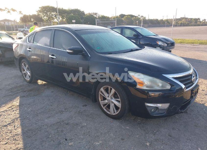 2013 Nissan Altima 2.5 SL (VIN 1N4AL3AP2DN473017) main photo