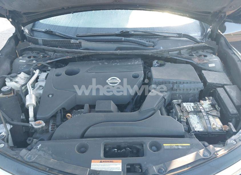 Photo 10 of 2013 Nissan Altima 2.5 SL (VIN 1N4AL3AP2DN473017)