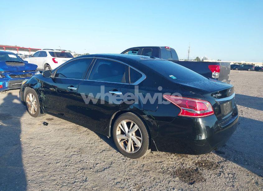 Photo 3 of 2013 Nissan Altima 2.5 SL (VIN 1N4AL3AP2DN473017)