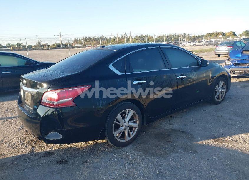 Photo 4 of 2013 Nissan Altima 2.5 SL (VIN 1N4AL3AP2DN473017)