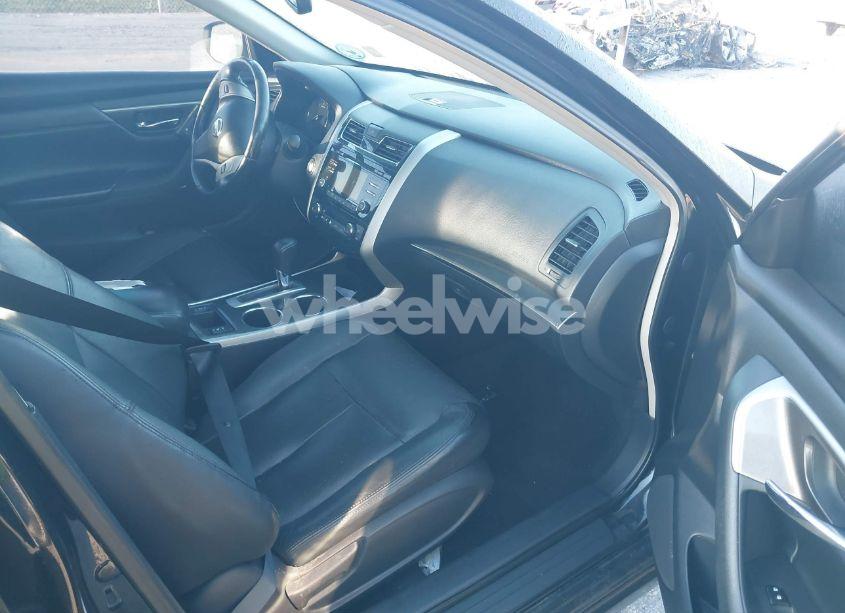 Photo 5 of 2013 Nissan Altima 2.5 SL (VIN 1N4AL3AP2DN473017)