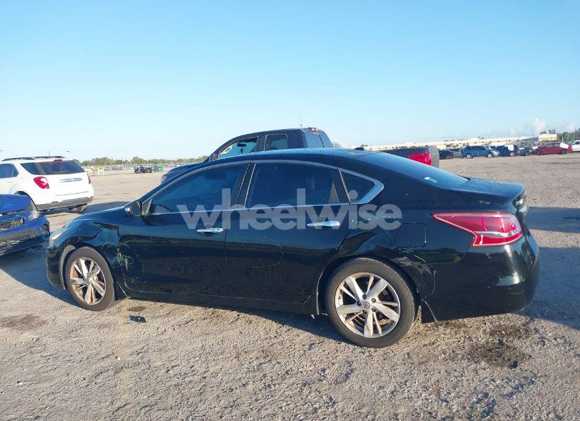 Photo 6 of 2013 Nissan Altima 2.5 SL (VIN 1N4AL3AP2DN473017)