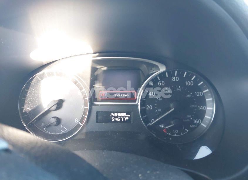 Photo 7 of 2013 Nissan Altima 2.5 SL (VIN 1N4AL3AP2DN473017)