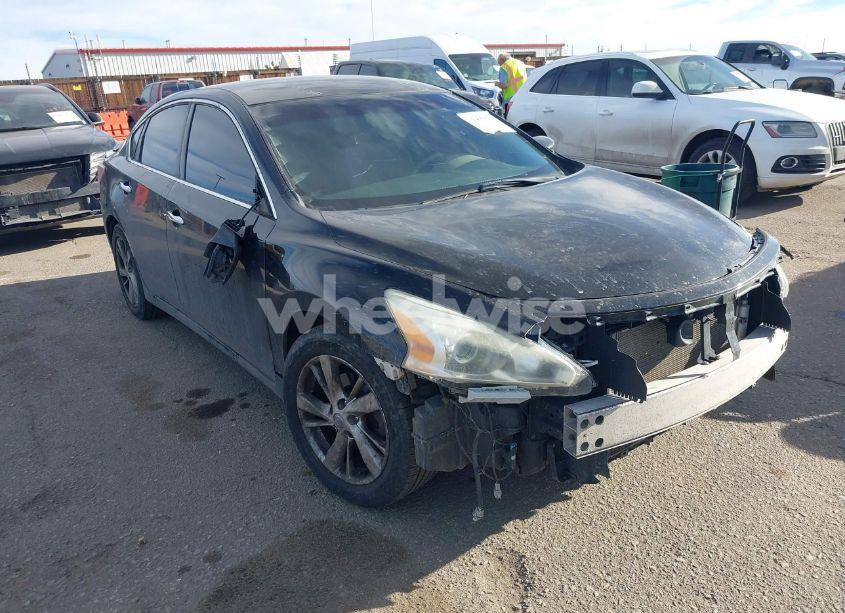 2013 Nissan Altima 2.5 SV (VIN 1N4AL3AP2DN475947) main photo