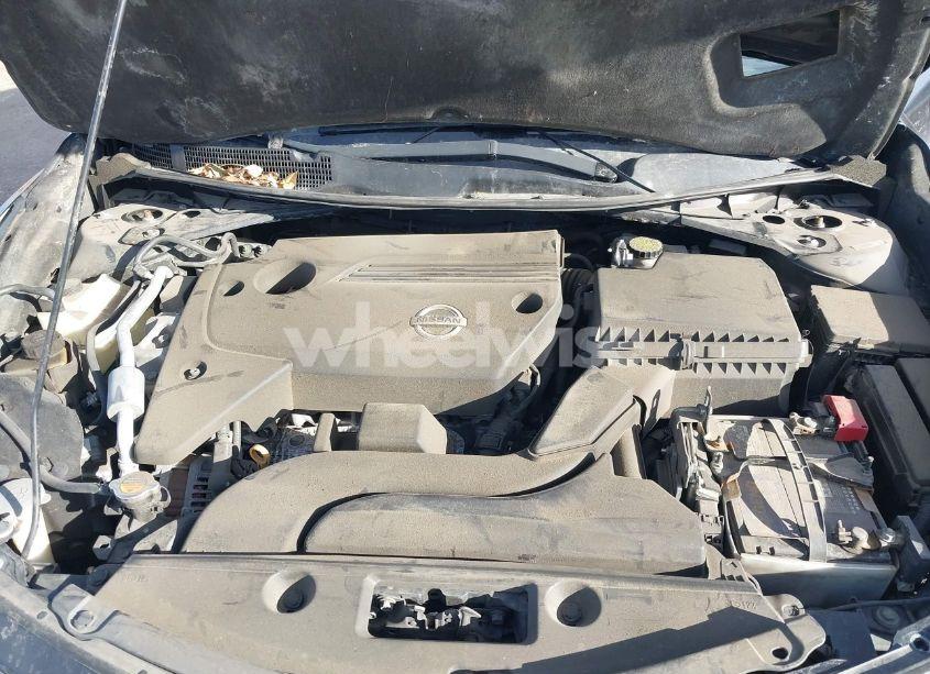 Photo 10 of 2013 Nissan Altima 2.5 SV (VIN 1N4AL3AP2DN475947)