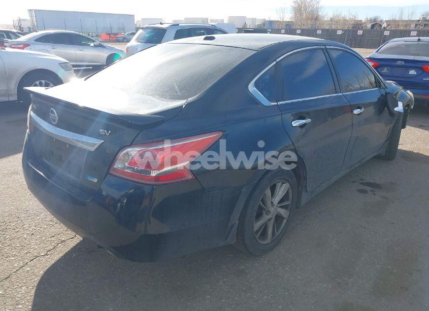 Photo 4 of 2013 Nissan Altima 2.5 SV (VIN 1N4AL3AP2DN475947)