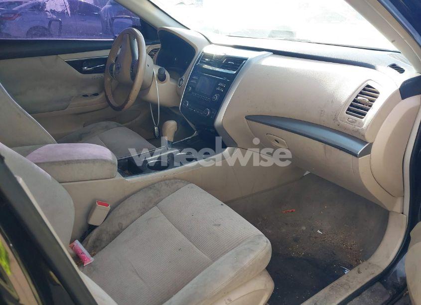 Photo 5 of 2013 Nissan Altima 2.5 SV (VIN 1N4AL3AP2DN475947)