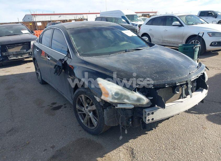 Photo 6 of 2013 Nissan Altima 2.5 SV (VIN 1N4AL3AP2DN475947)