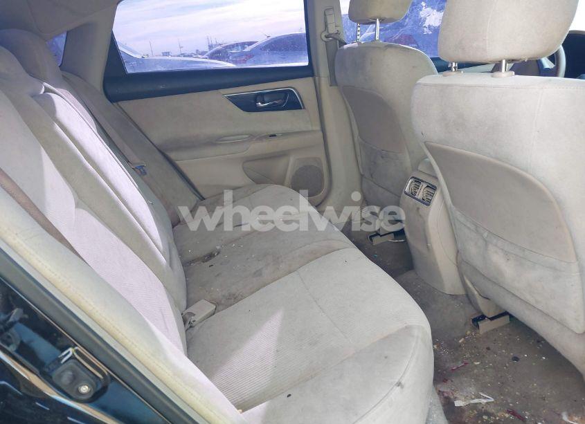 Photo 8 of 2013 Nissan Altima 2.5 SV (VIN 1N4AL3AP2DN475947)