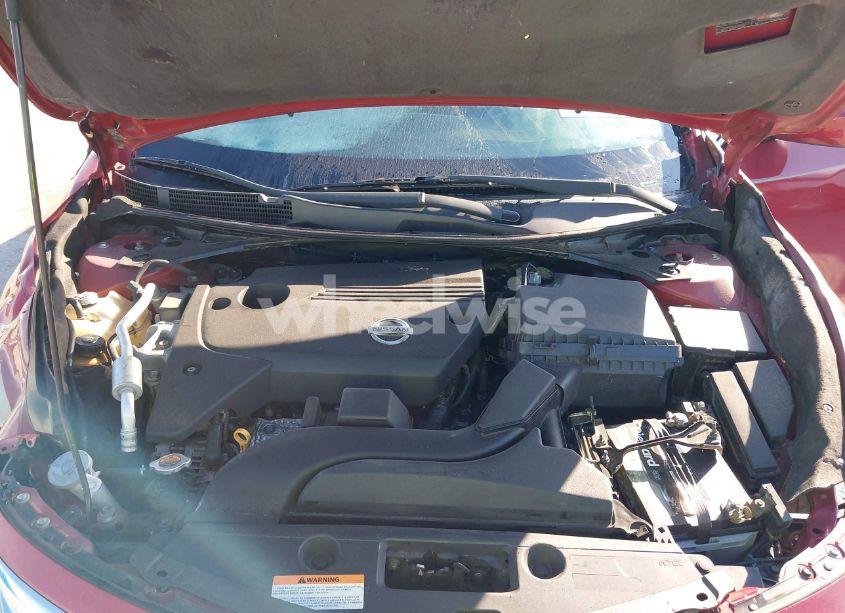 Photo 10 of 2013 Nissan Altima 2.5 SV (VIN 1N4AL3AP2DN478346)