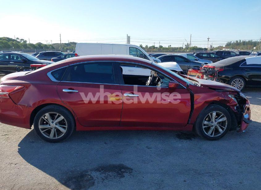 Photo 13 of 2013 Nissan Altima 2.5 SV (VIN 1N4AL3AP2DN478346)