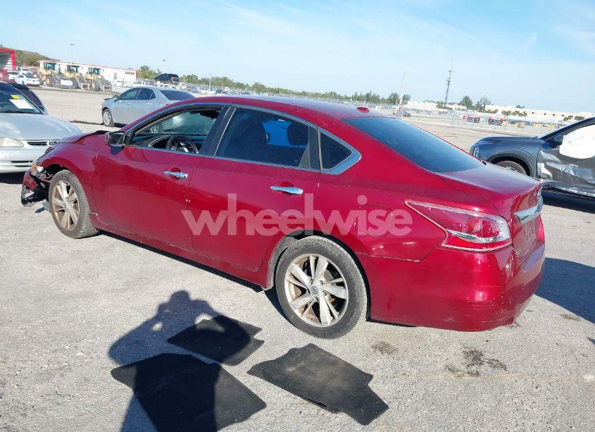 Photo 3 of 2013 Nissan Altima 2.5 SV (VIN 1N4AL3AP2DN478346)