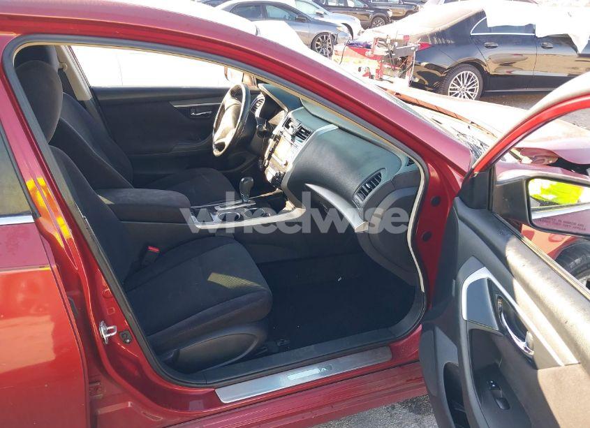 Photo 5 of 2013 Nissan Altima 2.5 SV (VIN 1N4AL3AP2DN478346)