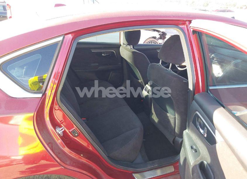 Photo 8 of 2013 Nissan Altima 2.5 SV (VIN 1N4AL3AP2DN478346)