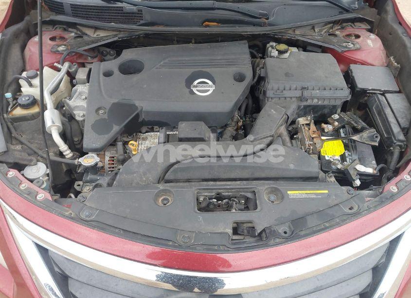 Photo 10 of 2013 Nissan Altima 2.5 S (VIN 1N4AL3AP2DN479710)