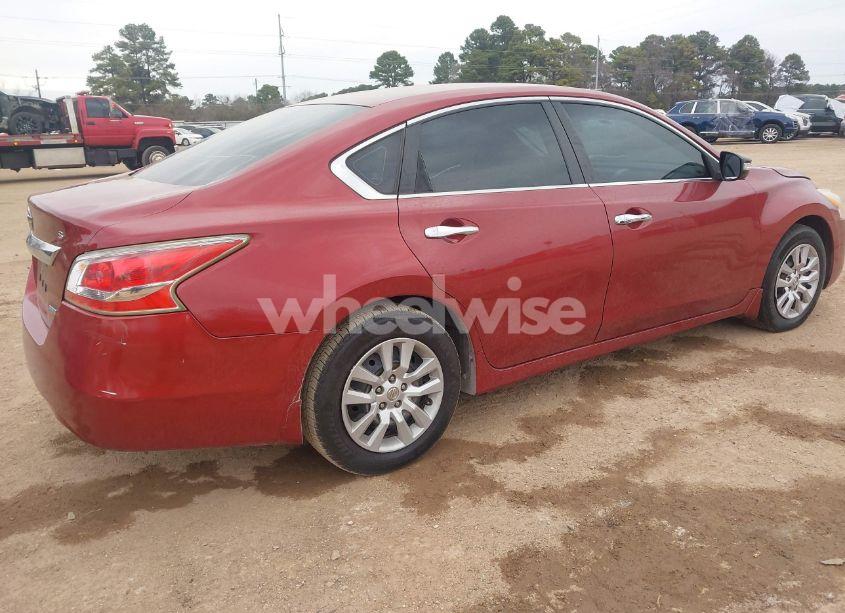 Photo 4 of 2013 Nissan Altima 2.5 S (VIN 1N4AL3AP2DN479710)