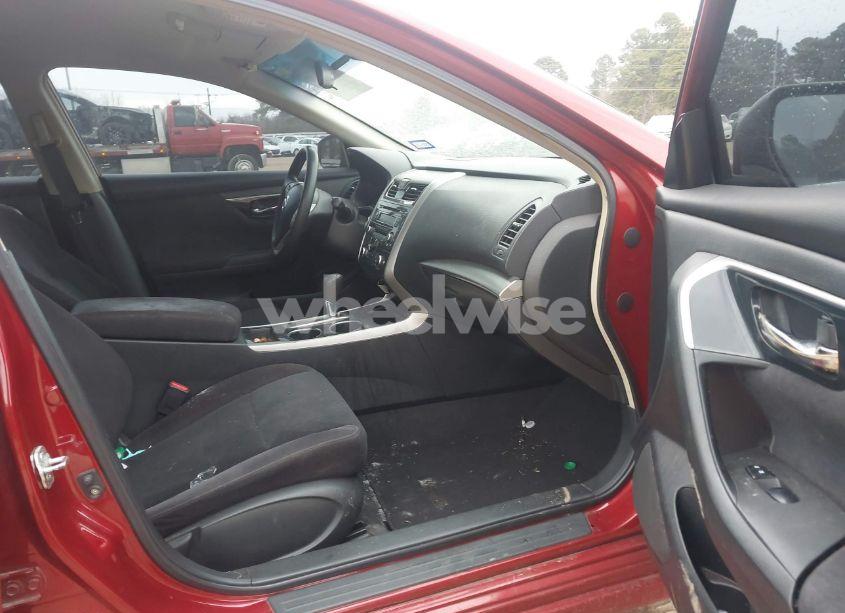 Photo 5 of 2013 Nissan Altima 2.5 S (VIN 1N4AL3AP2DN479710)