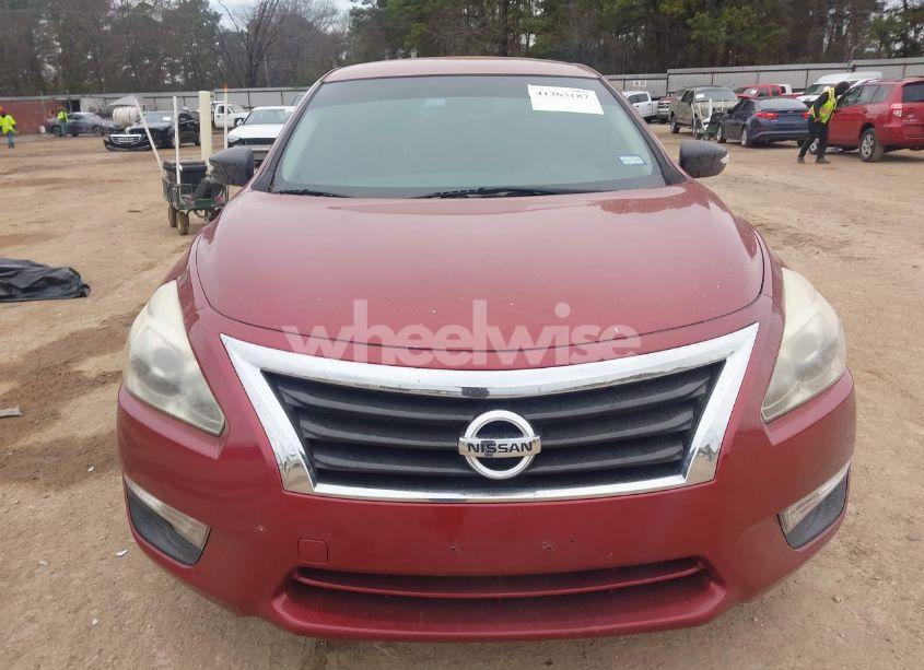 Photo 6 of 2013 Nissan Altima 2.5 S (VIN 1N4AL3AP2DN479710)