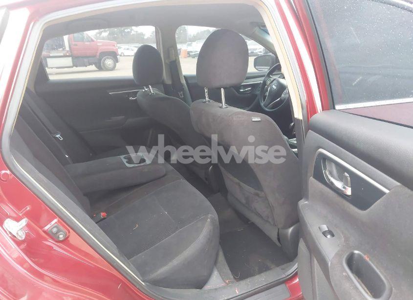 Photo 8 of 2013 Nissan Altima 2.5 S (VIN 1N4AL3AP2DN479710)