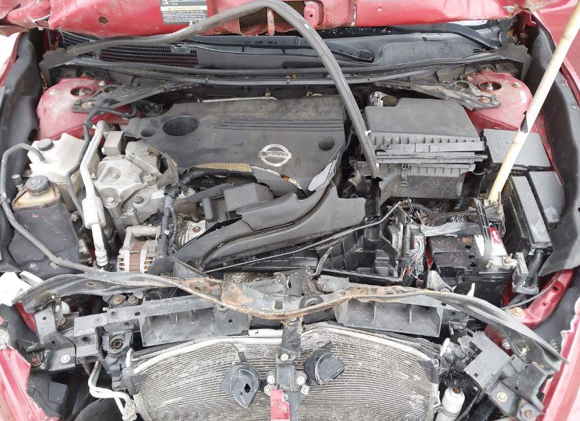 Photo 10 of 2013 Nissan Altima 2.5 SV (VIN 1N4AL3AP2DN482056)