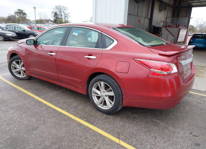 Photo 3 of 2013 Nissan Altima 2.5 SV (VIN 1N4AL3AP2DN482056)