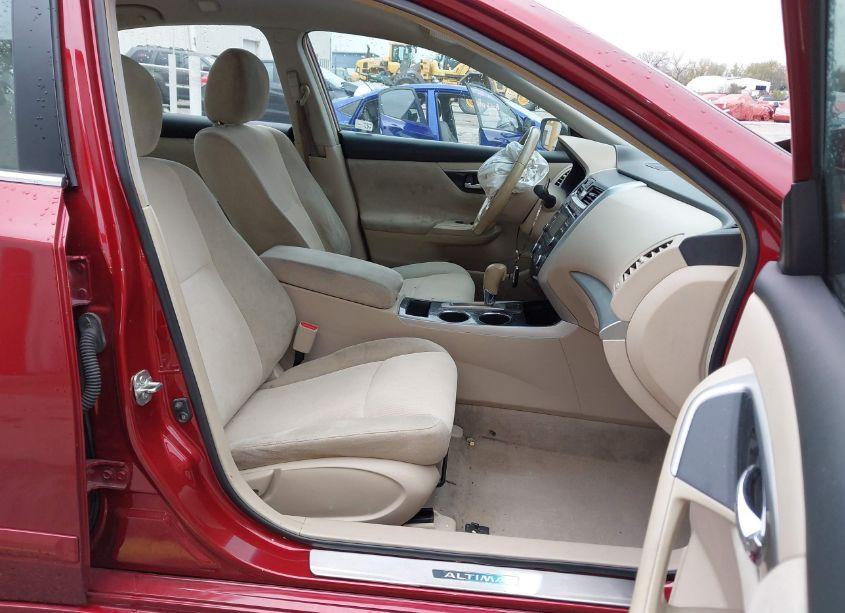 Photo 5 of 2013 Nissan Altima 2.5 SV (VIN 1N4AL3AP2DN482056)